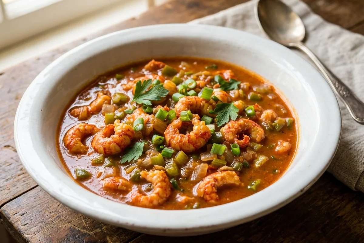 Crawfish Sauce
