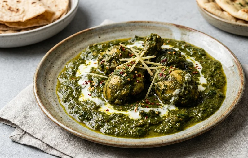 Palak Chicken