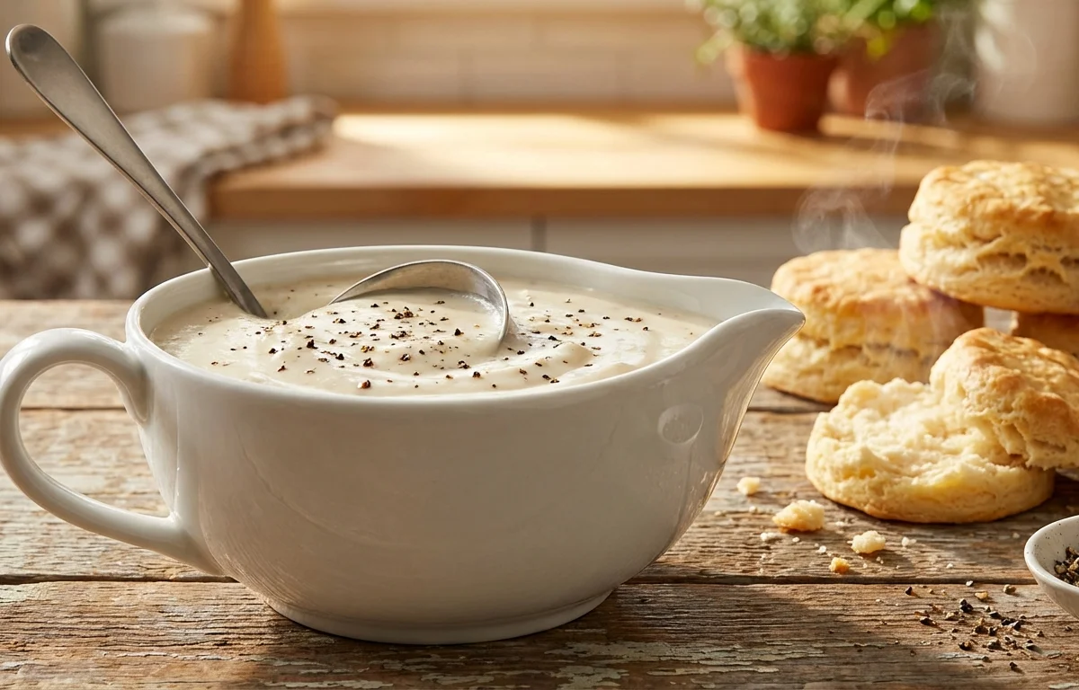 Cream Gravy