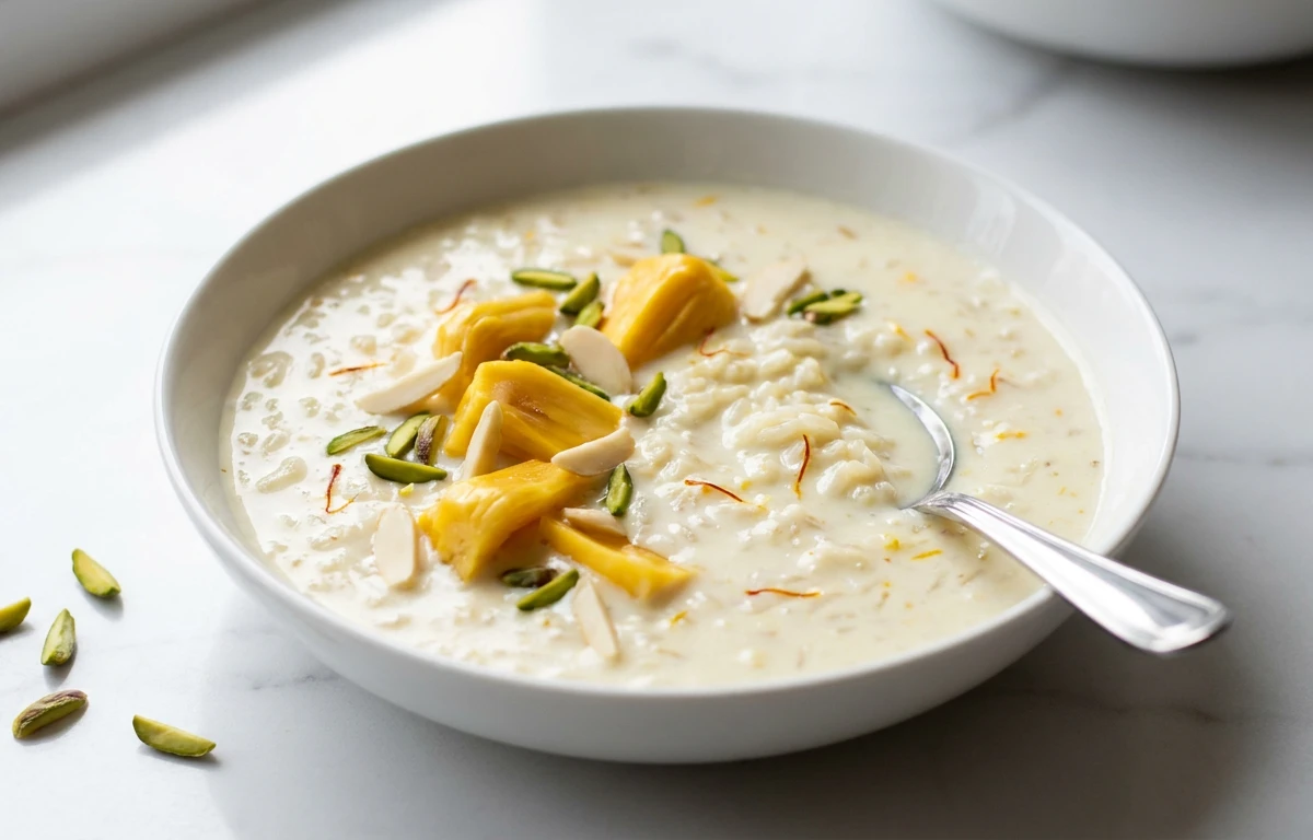 Creamy Buffalo Milk Kheer
