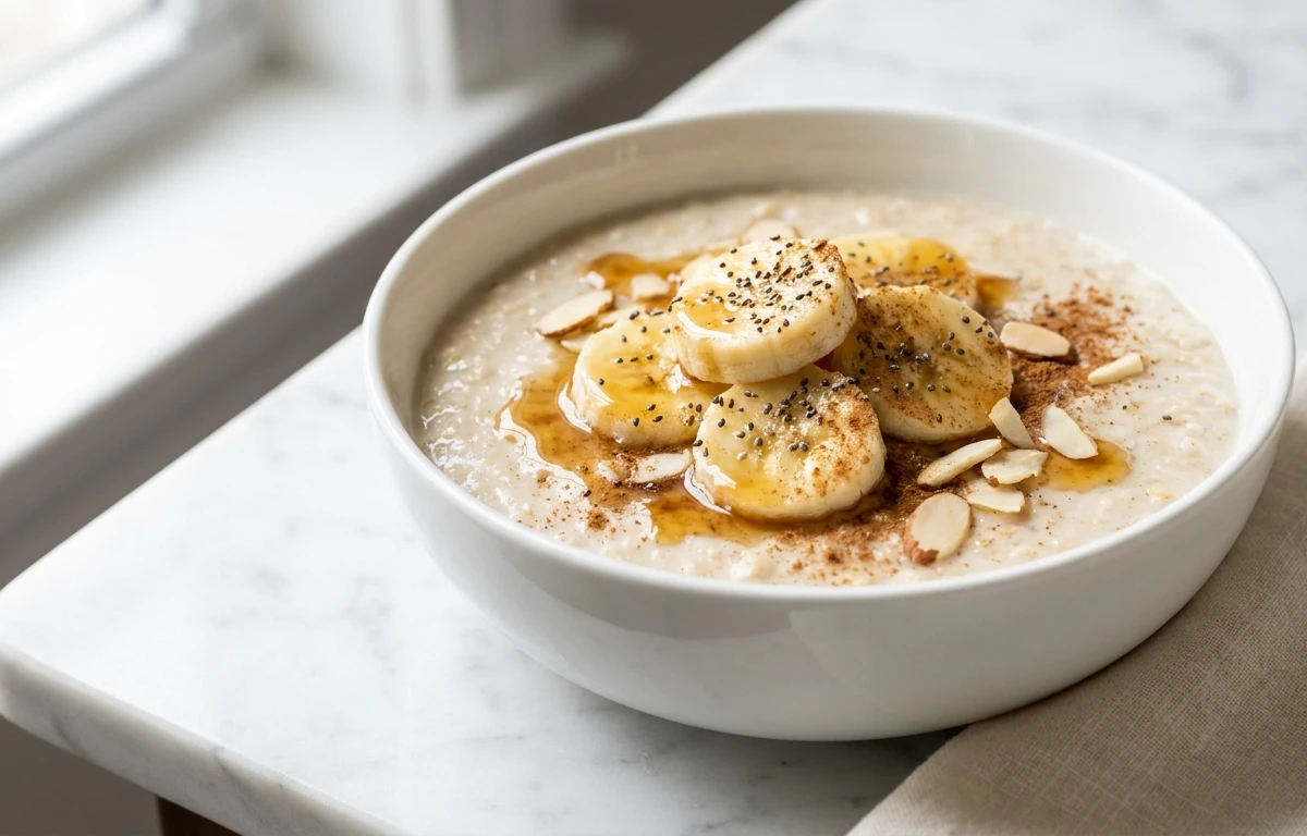 Creamy Oatmeal