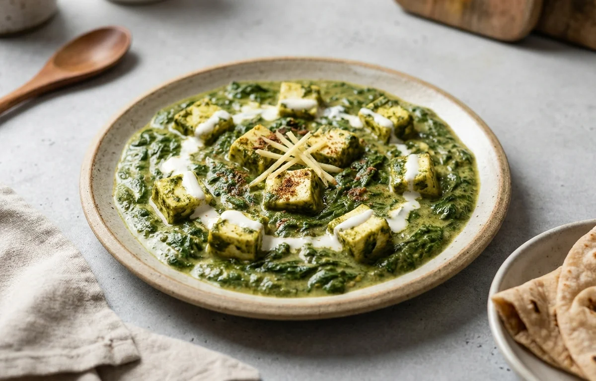 Palak Paneer