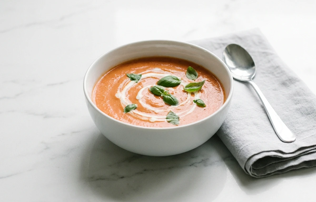 Creamy Tomato Soup