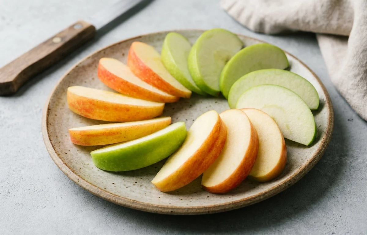 Crisp Apple Slices