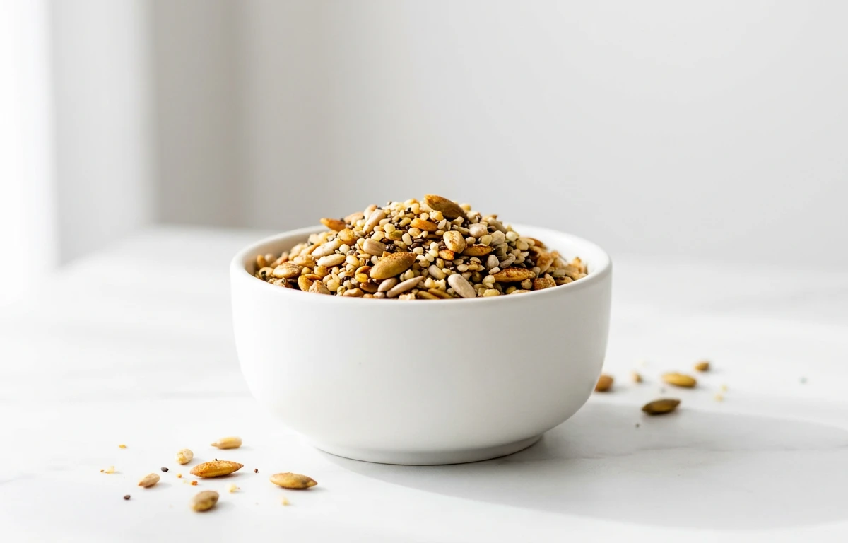 Crunchy Salad Topper