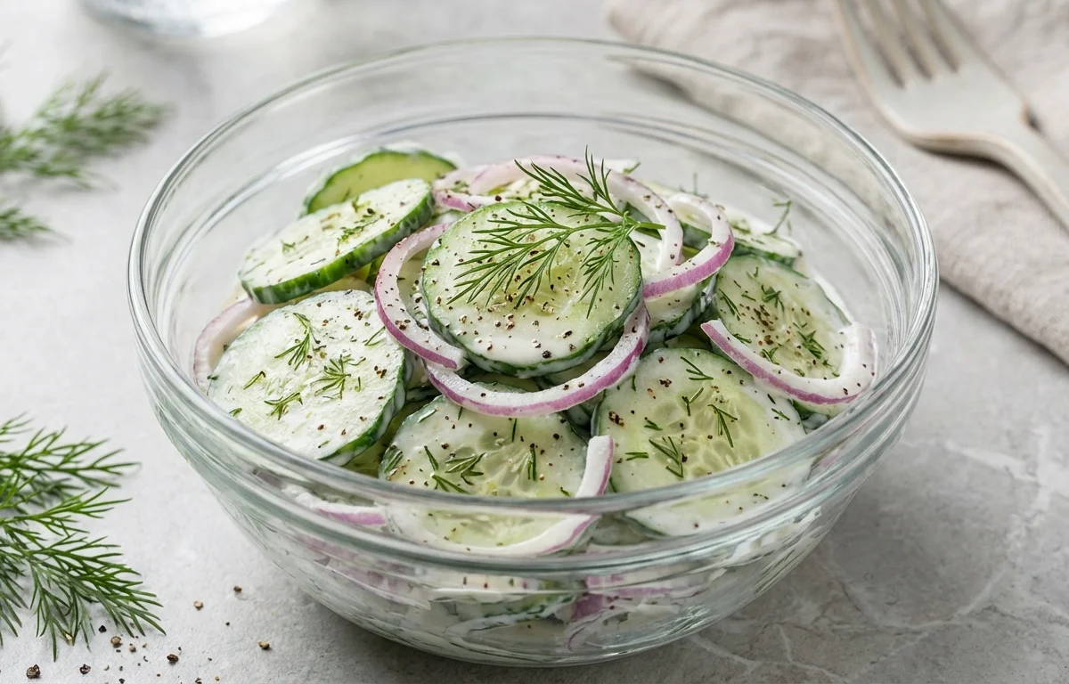 Cucumber Salad