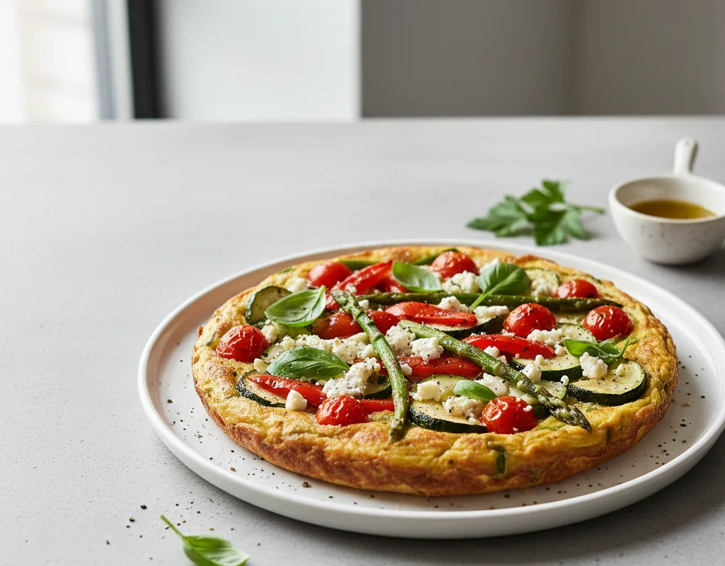 Frittata Veggie