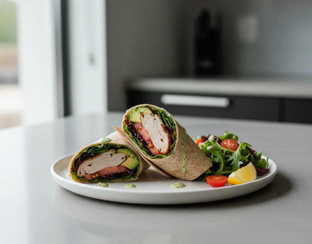 Turkey Avocado Sandwich