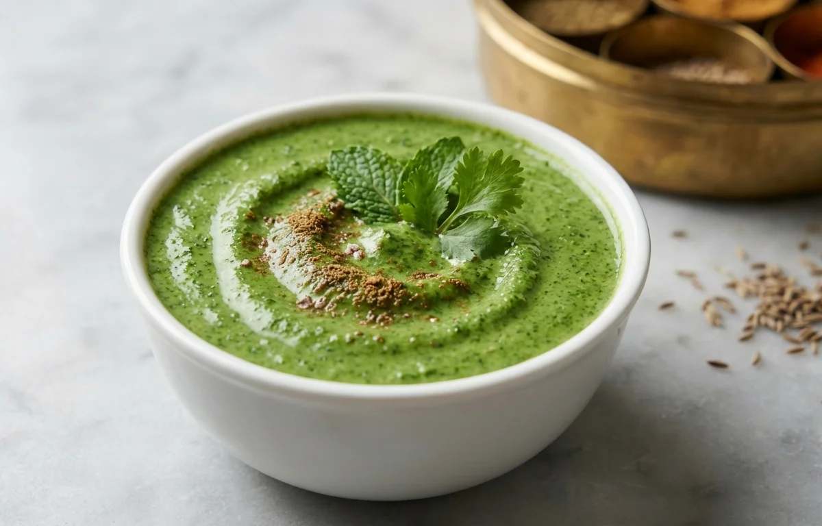 Dahi Chutney