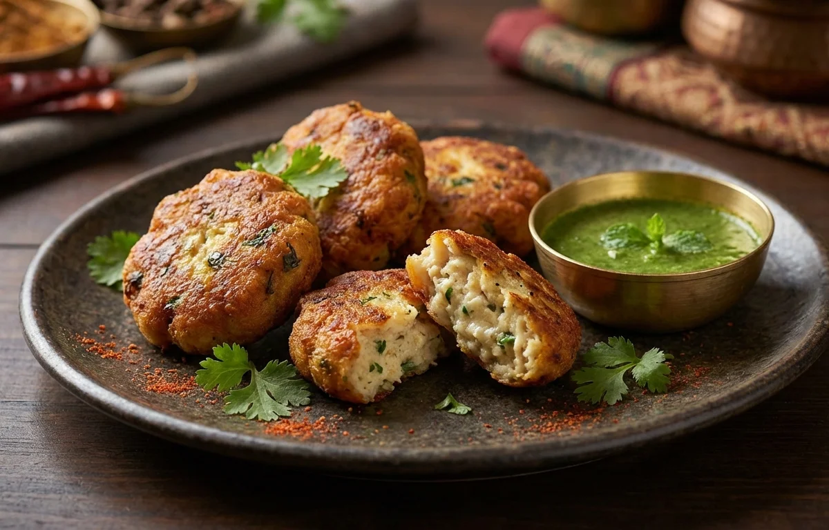 Dahi ke Kebab