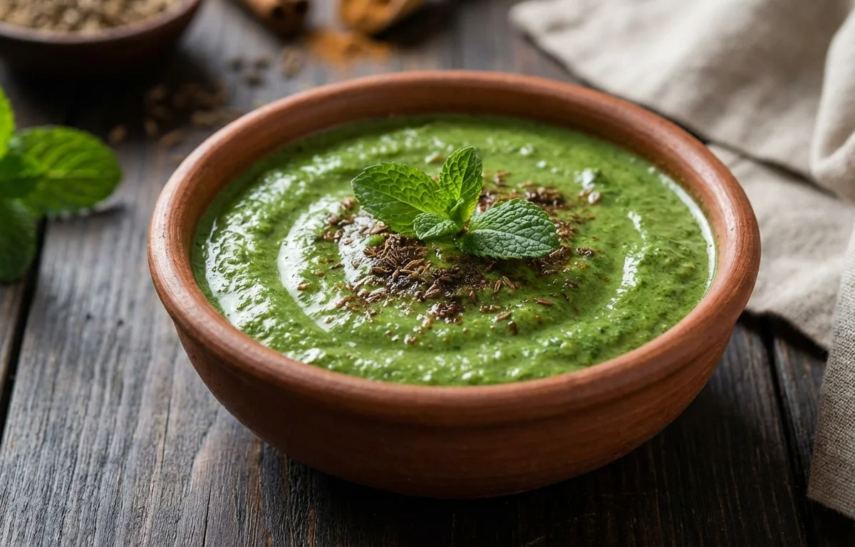 Dahi ki Chutney