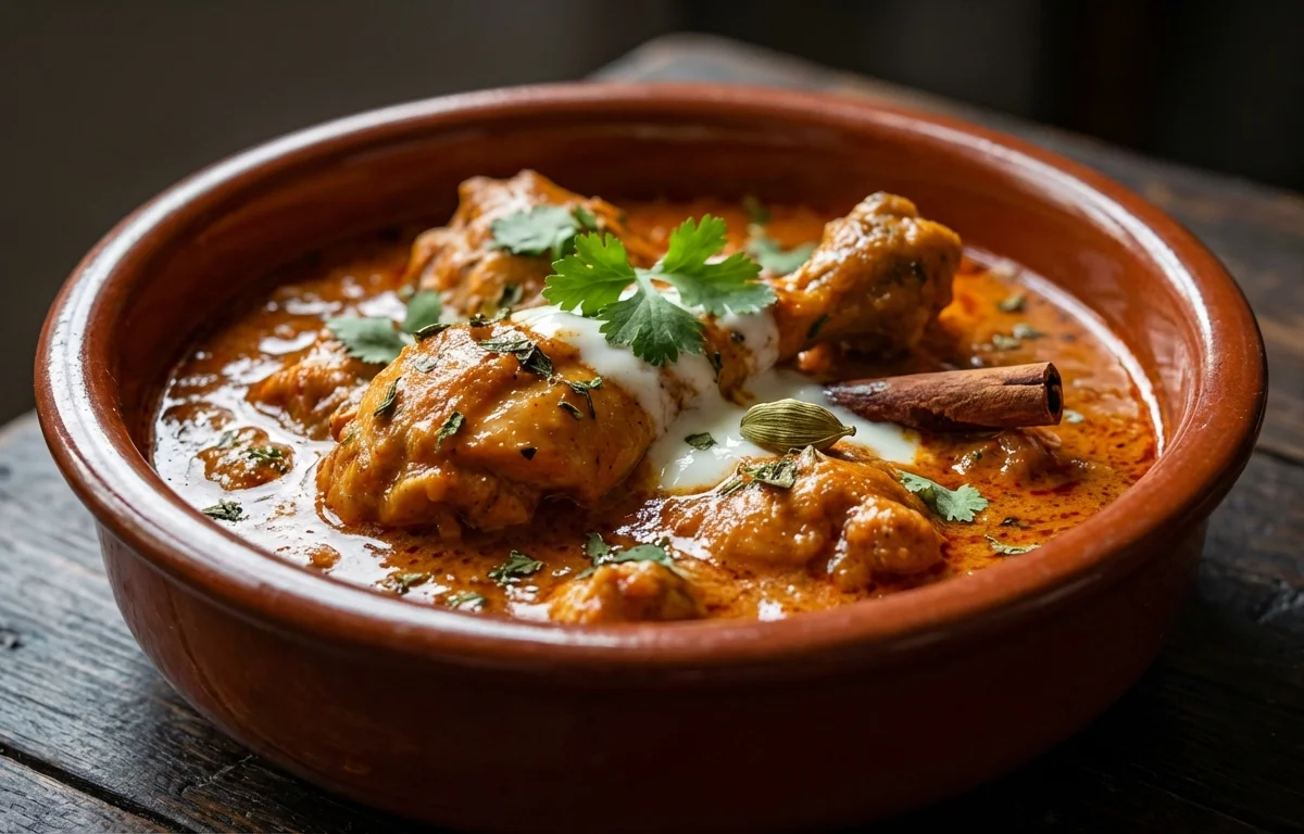 Dahi Murgi