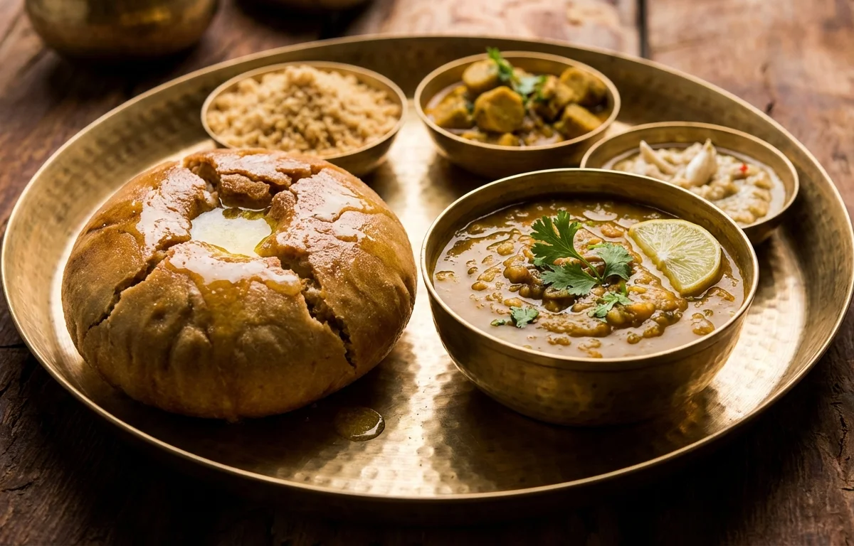 Dal Baati