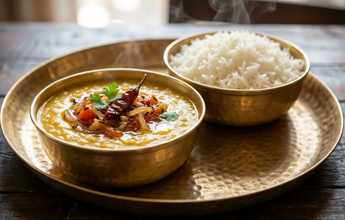 Dal Chawal