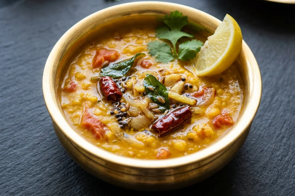 Dal Curry