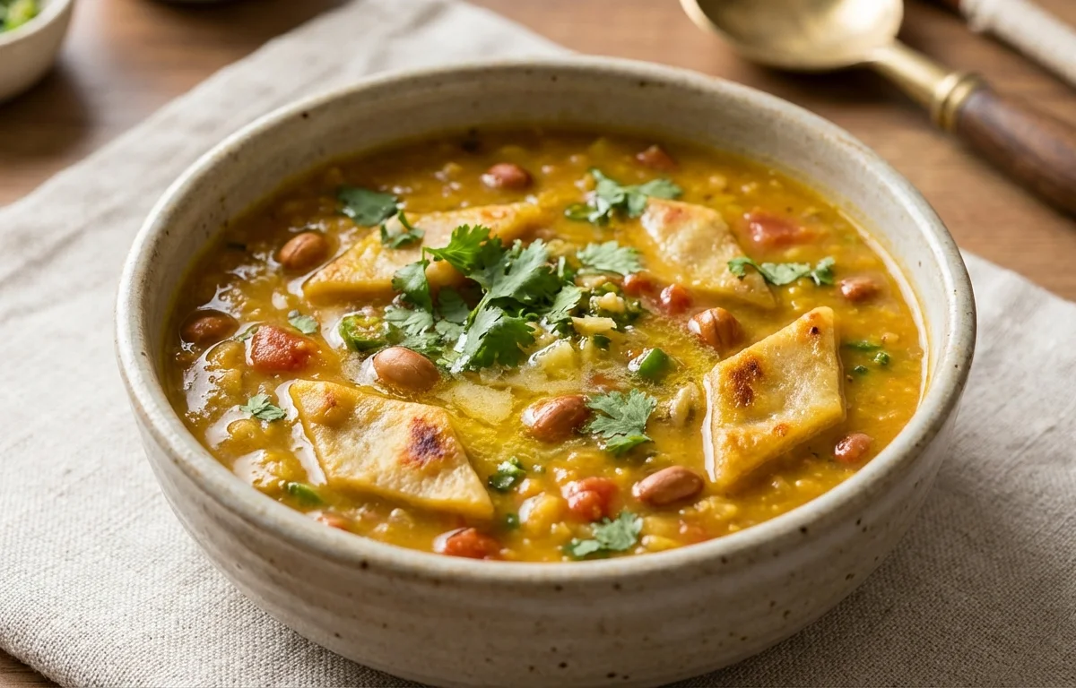 Dal Dhokli