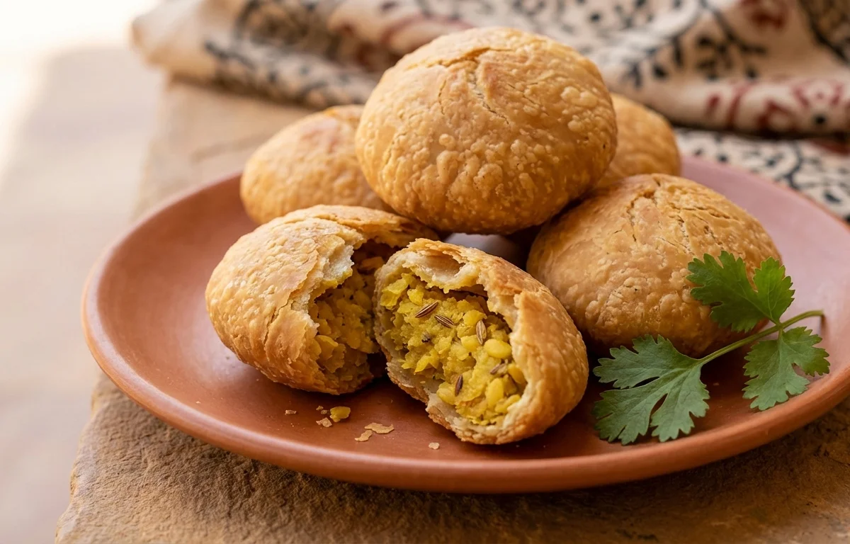 Dal Kachori