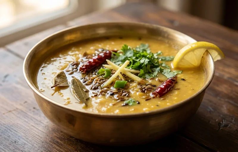 Dal Panchforan