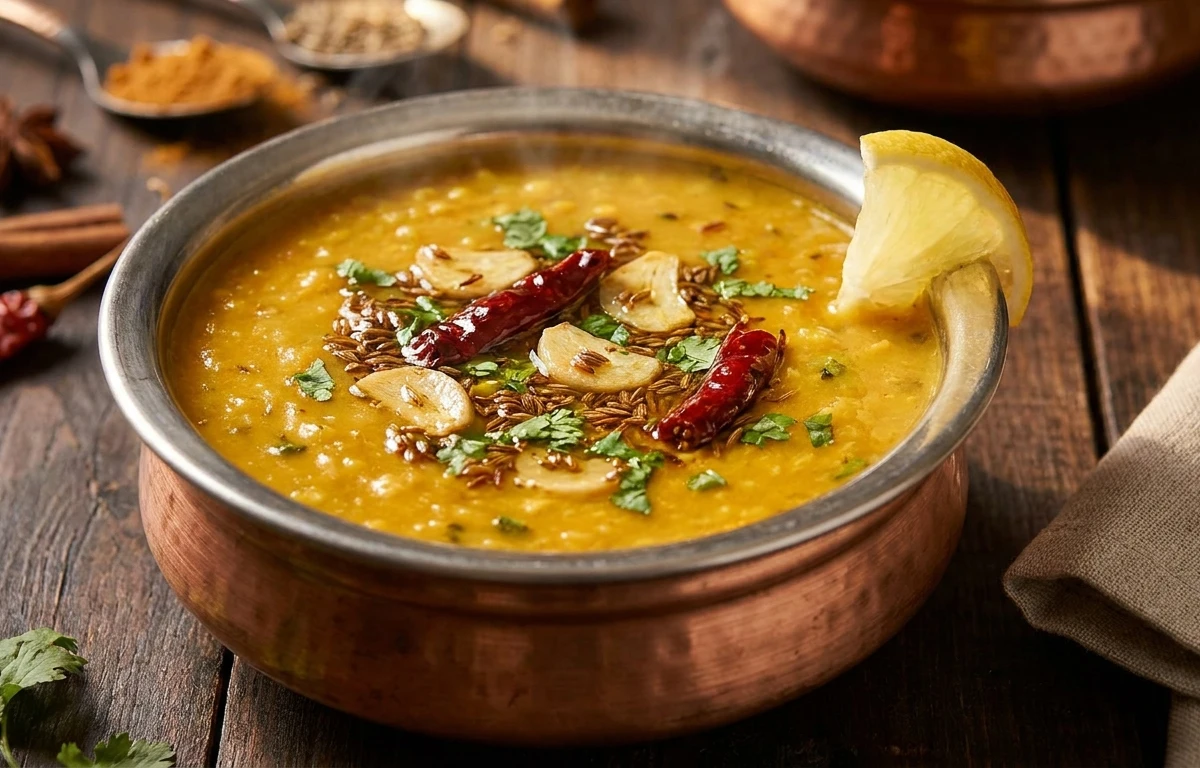 Dal Tadka