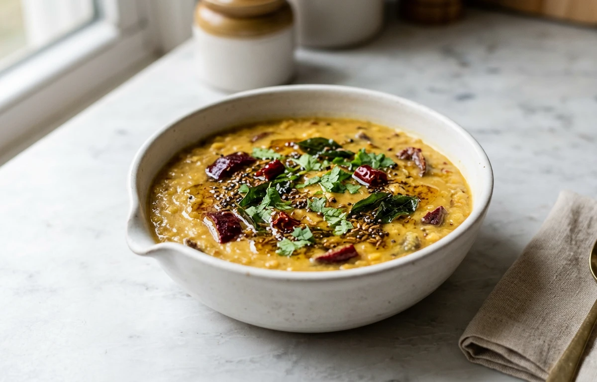 Dal with Kokum