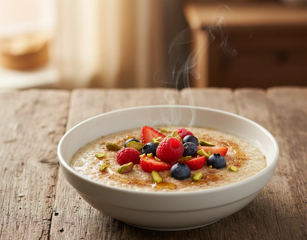 Dalia Porridge