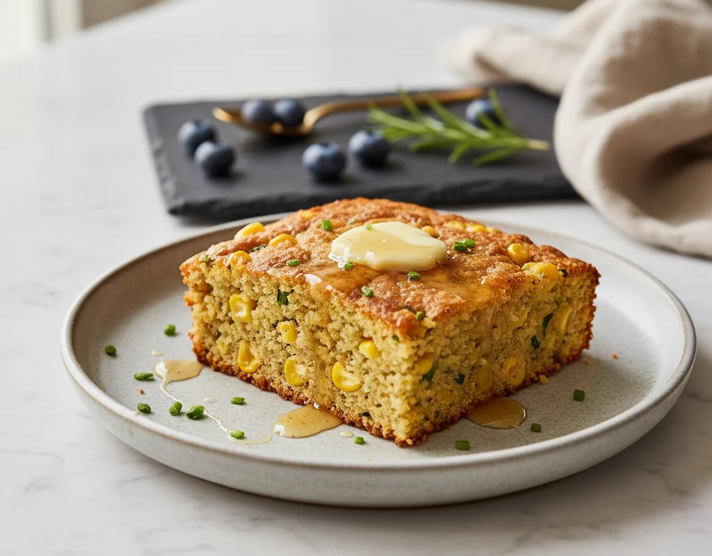 Vegan Cornbread