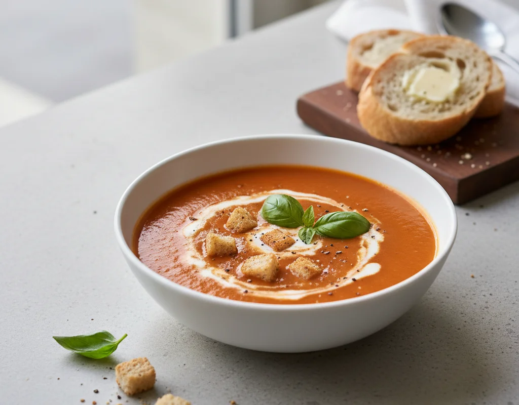 Creamy Tomato Soup