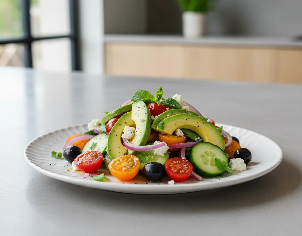 Avocado Salad