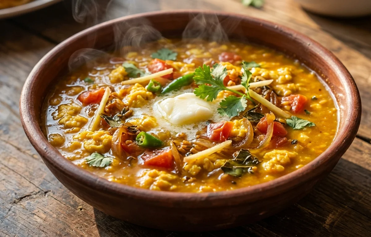 Dhaba Anda Tadka