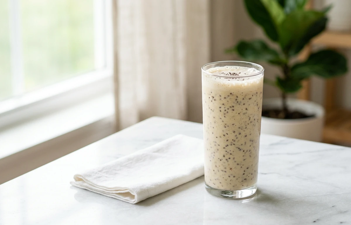 Digestive Aid Smoothie