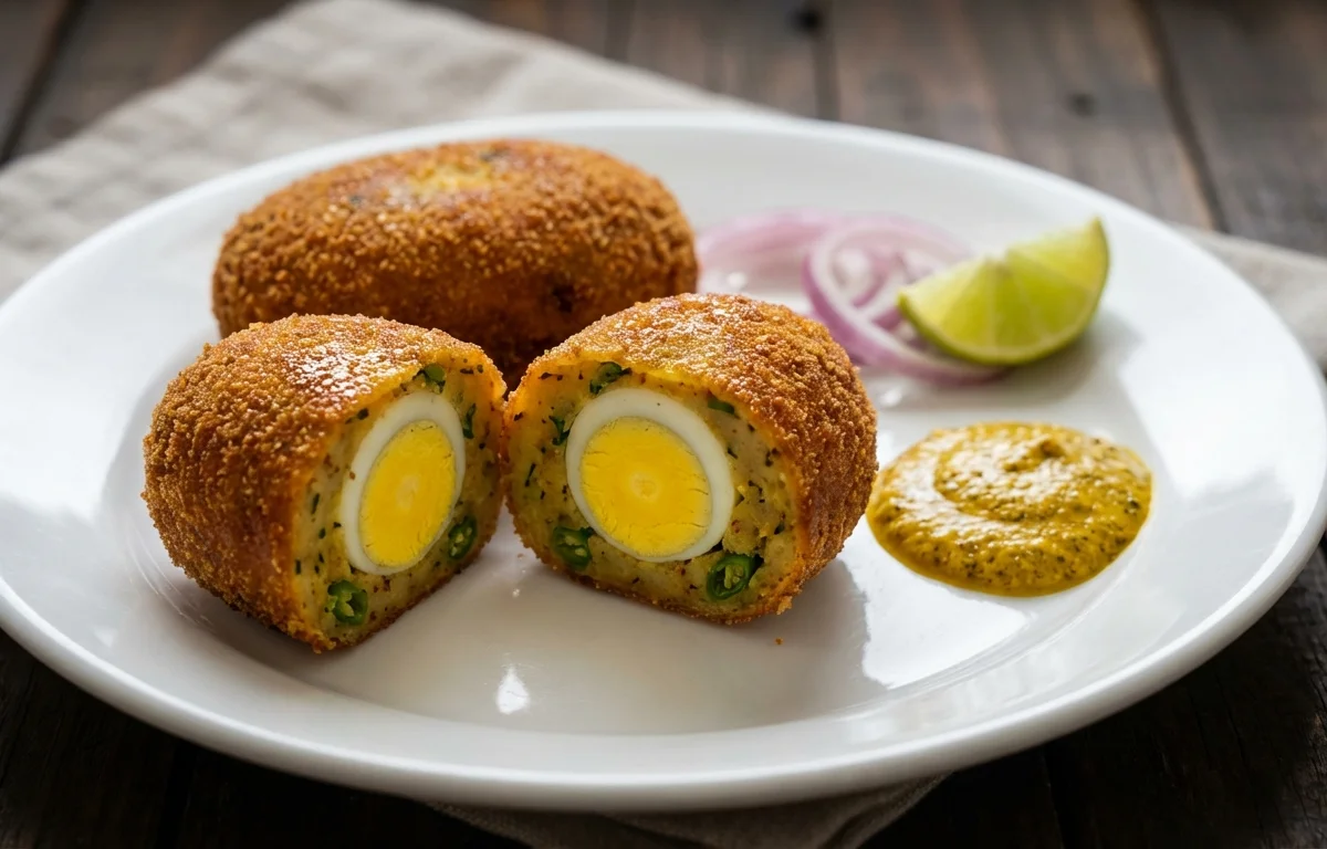 Dimer Cutlet