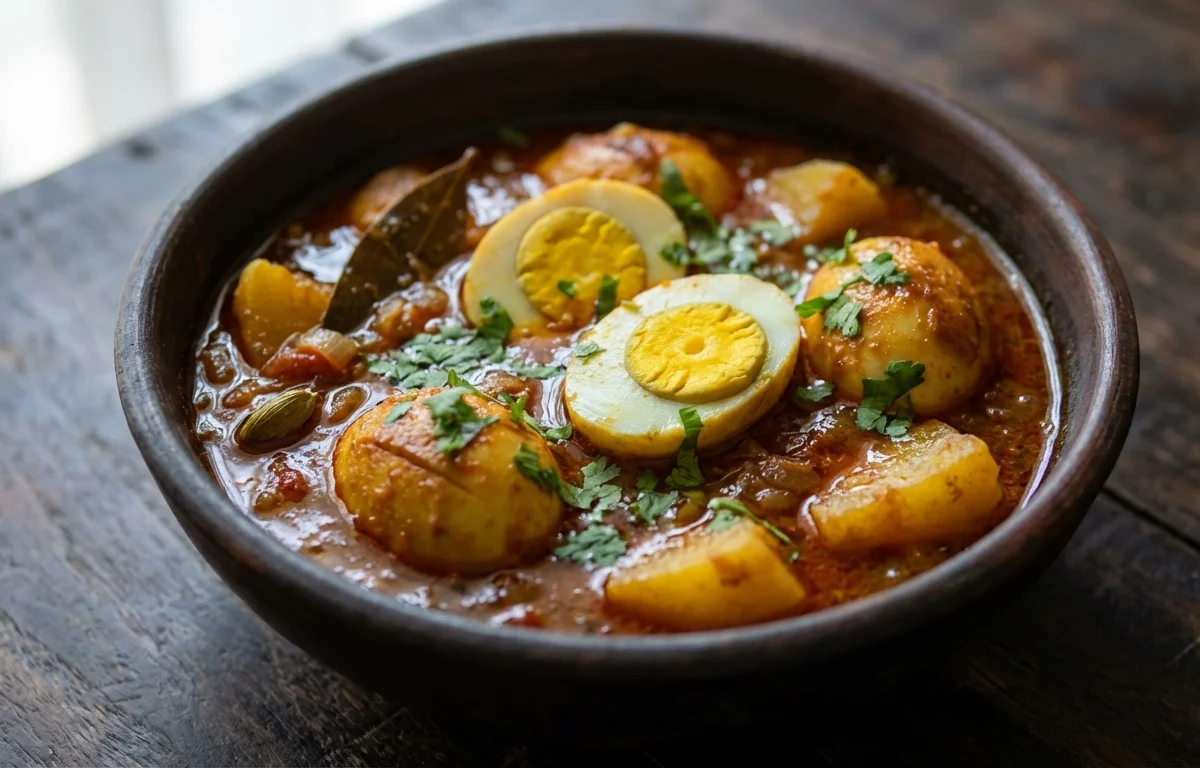 Dimer Jhol