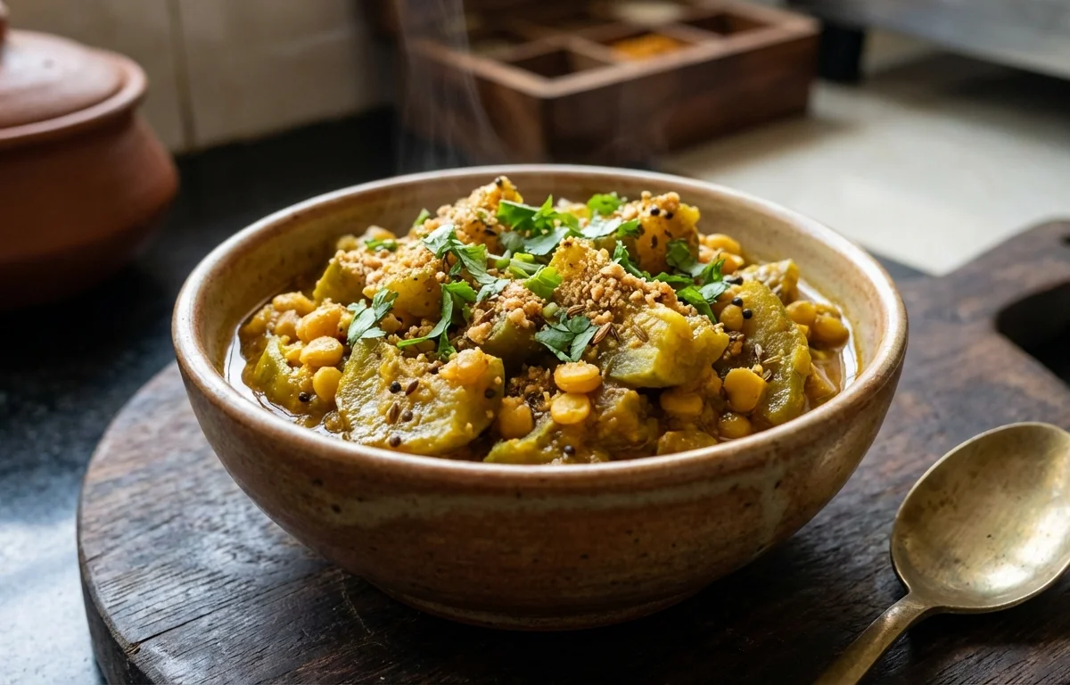 Dodkyachi Bhaji