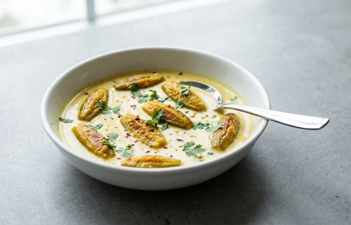 Doi Potol (Parwal in Yogurt Gravy)
