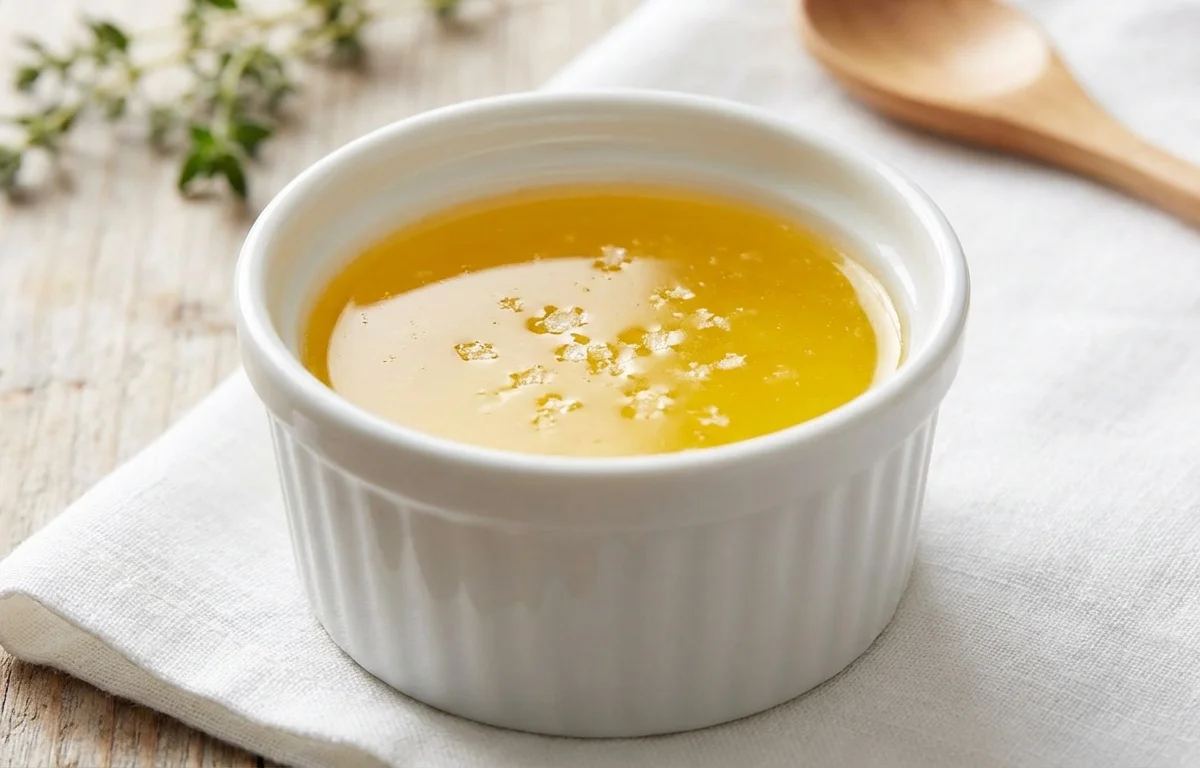 Drawn Butter