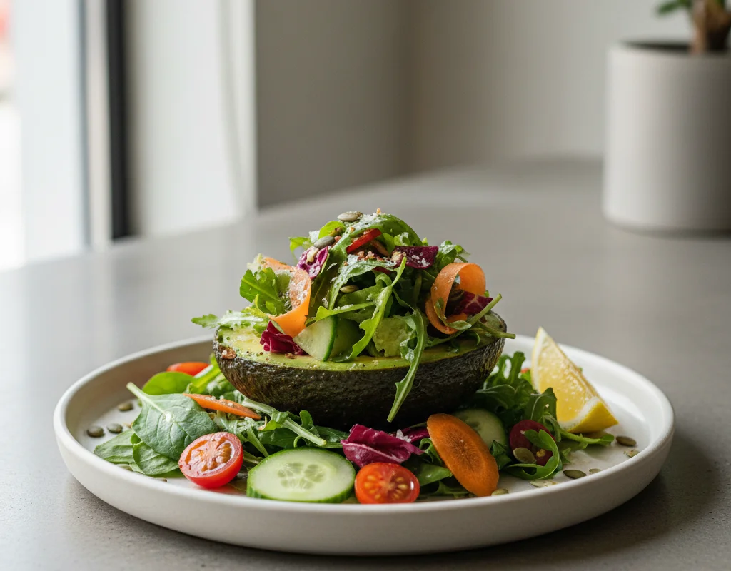 Avocado Half