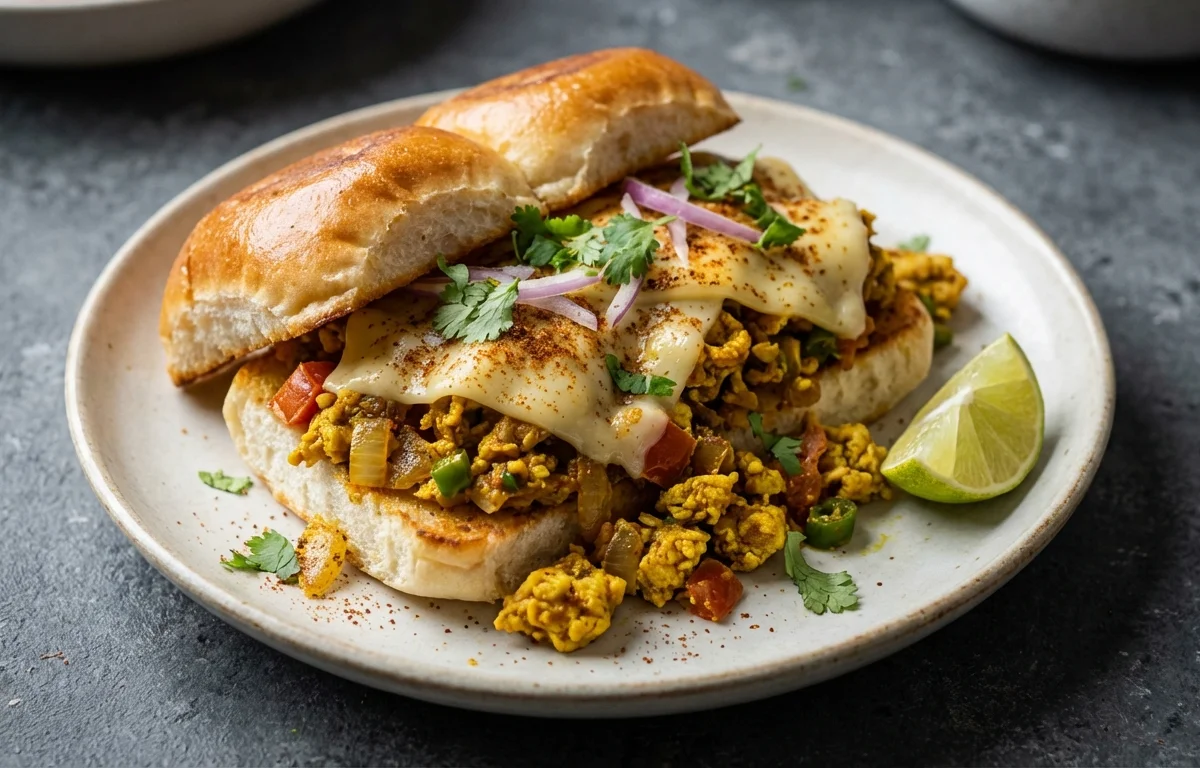 Egg Cheese Pao