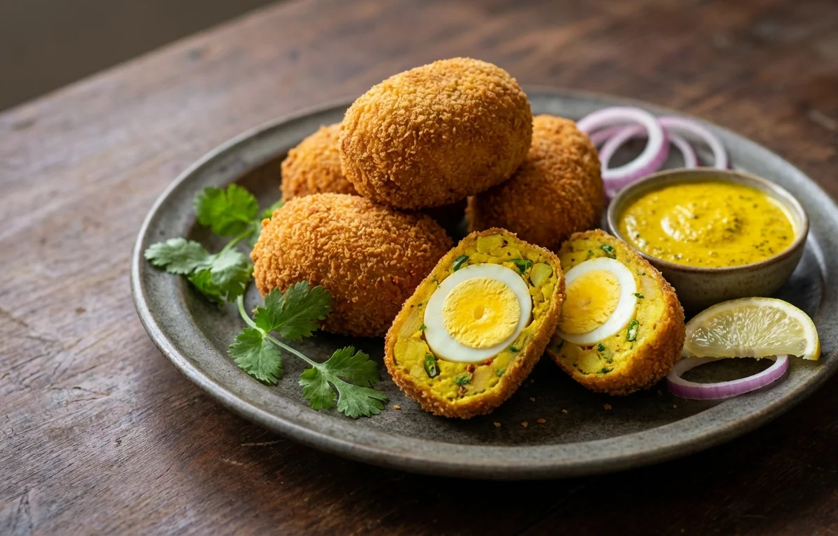 Egg Chops
