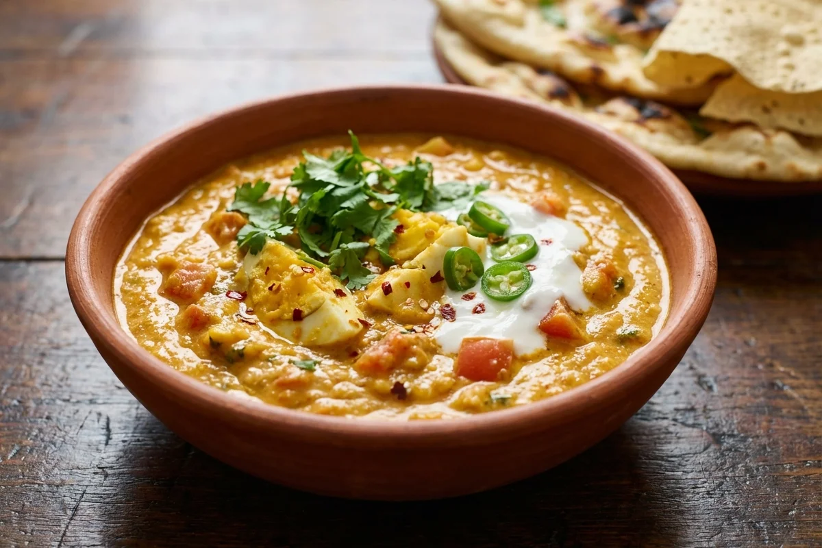 Egg Dip