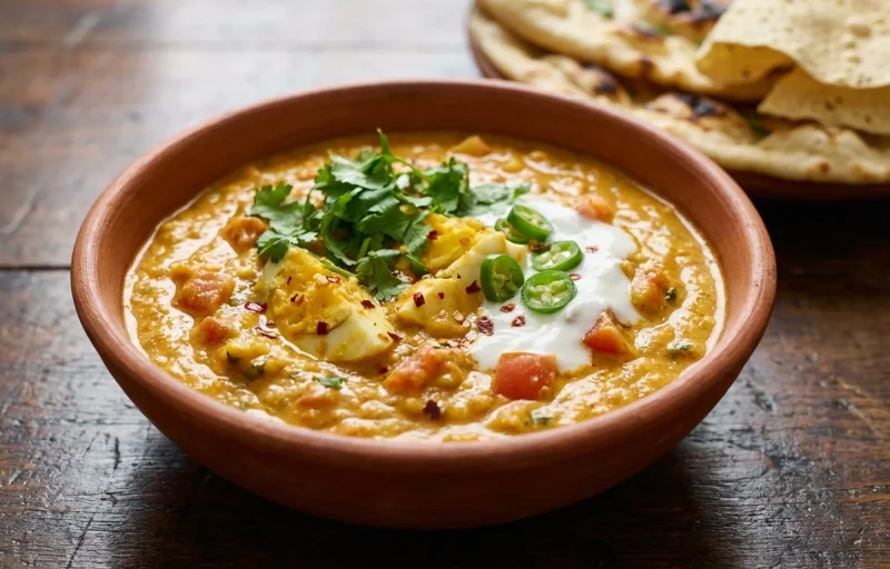 Egg Dip