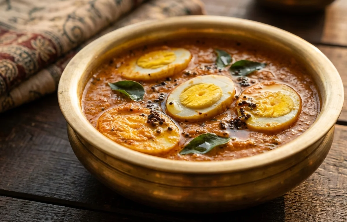 Egg Ghassi