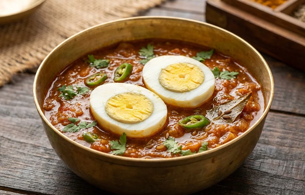 Egg Gravy
