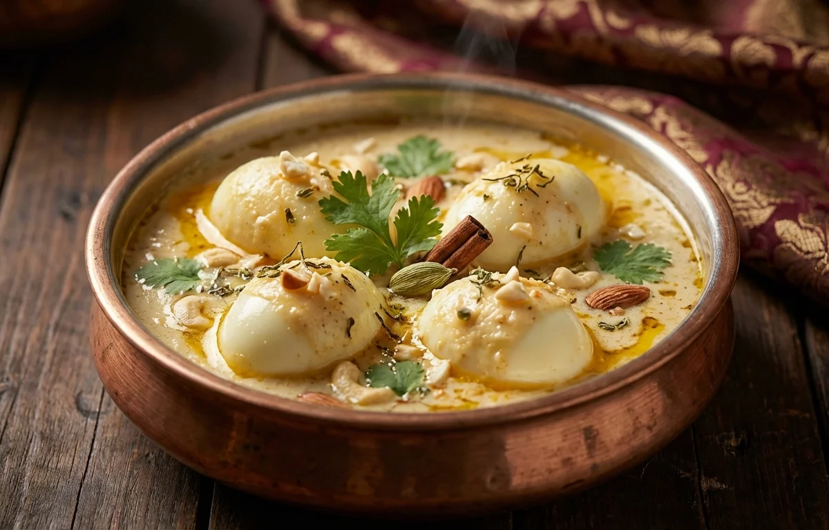 Egg Korma