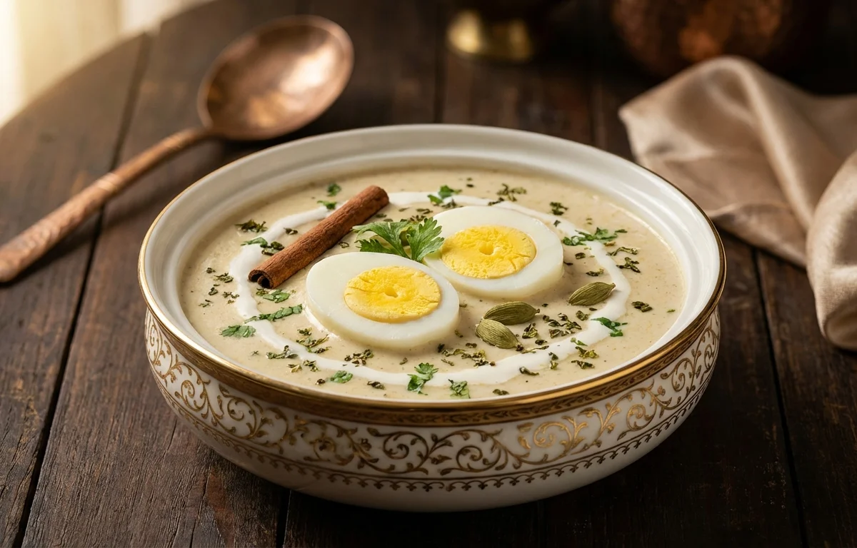 Egg Malai Curry