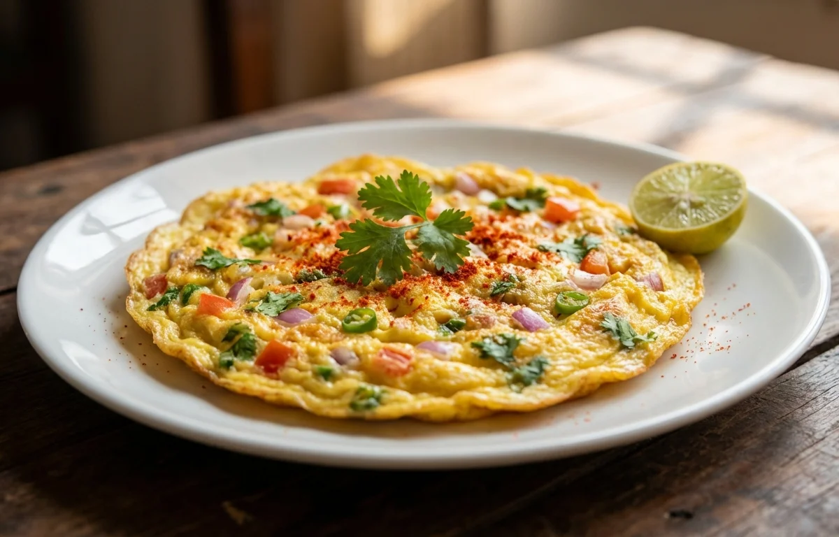 Egg Omelette