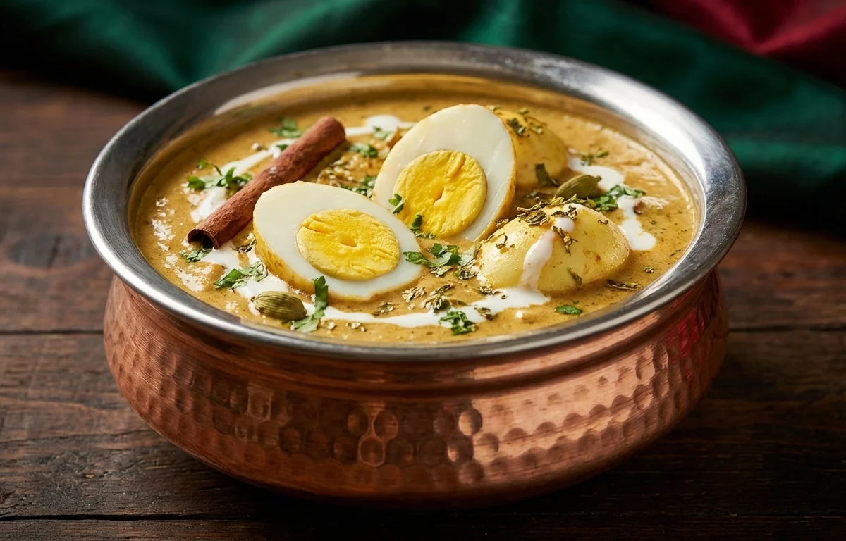 Egg Pasanda