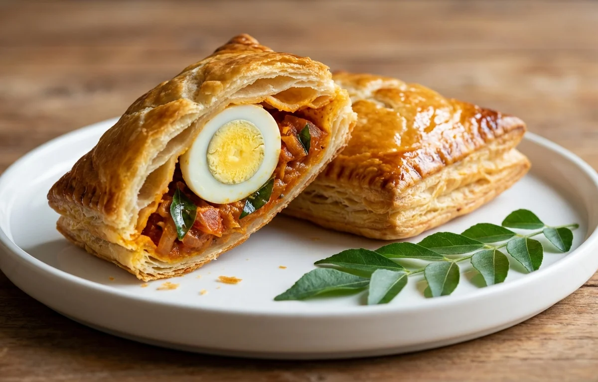 Egg Puffs