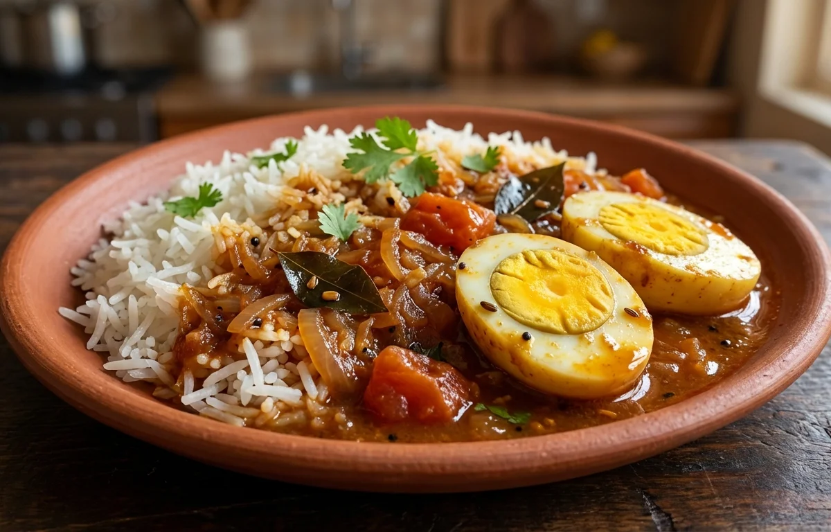 Egg Pulusu Annam
