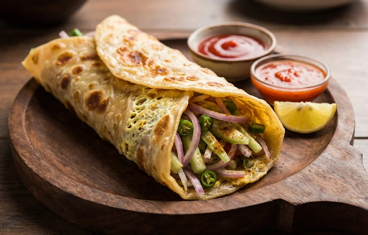 Egg Roll