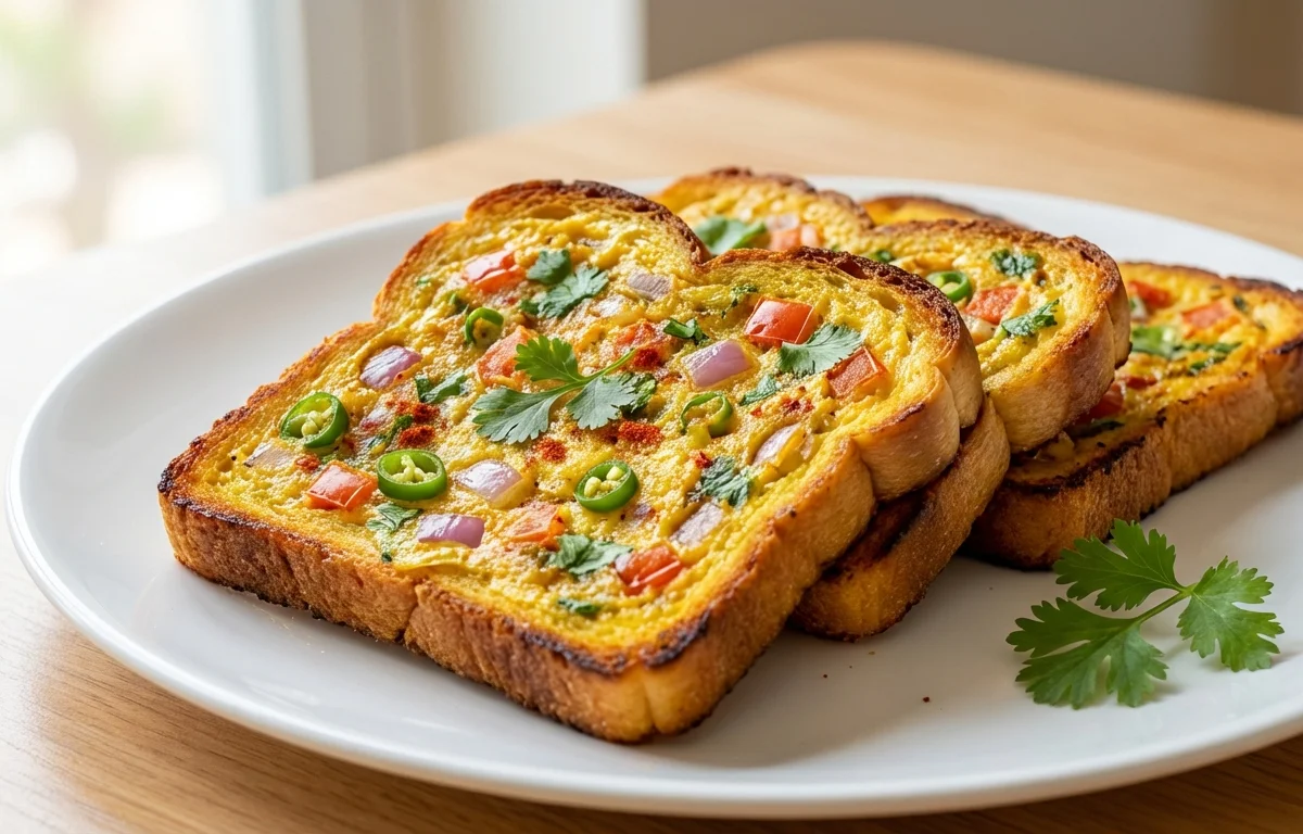 Egg Toast